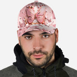 Love Butterflies - Personalized Butterfly Classic Cap