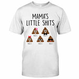 Mama - Personalized Mother's Day T-shirt and Hoodie