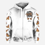 Mama - Personalized Mother's Day Mother All Over T-shirt and Hoodie