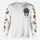 Mama - Personalized Mother's Day Mother All Over T-shirt and Hoodie