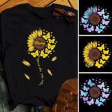 You Are My Sunshine - Gift for mom, grandma - Personalized T-shirt And Hoodie