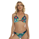 Love Turtles - Turtle Triangle Bikini Swimsuit