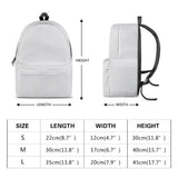 Be Kind To Me - Personalized Autism Awareness Backpack
