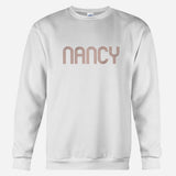 Custom Name - Personalized Grandma Embroidered Sweater