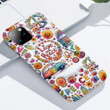 Hippie Soul - Personalized Hippie Full Print Phone Case
