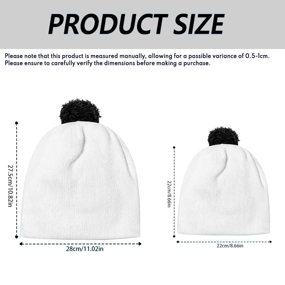Hippie Soul - Personalized Hippie Beanie Hat