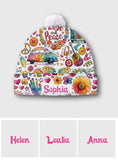 Hippie Soul - Personalized Hippie Beanie Hat