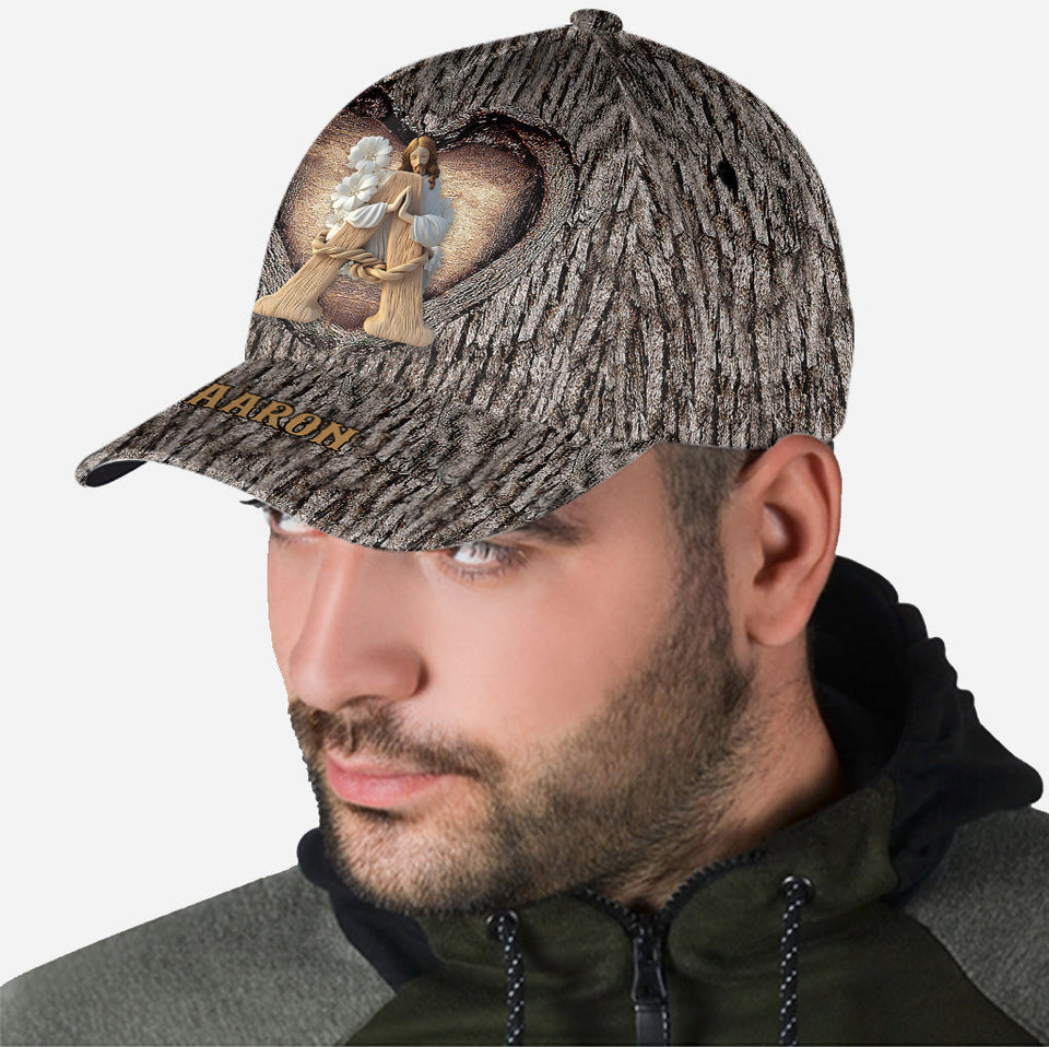 Holy Letter - Personalized Christian Classic Cap
