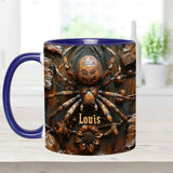 Web Enthusiast - Personalized Accent Mug