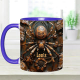 Web Enthusiast - Personalized Accent Mug