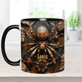 Web Enthusiast - Personalized Accent Mug