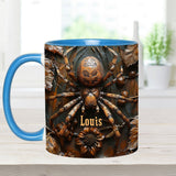 Web Enthusiast - Personalized Accent Mug
