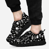 Witch - Personalized Witch Sneakers