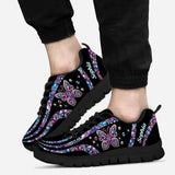 Love Butterflies - Personalized Butterfly Sneakers