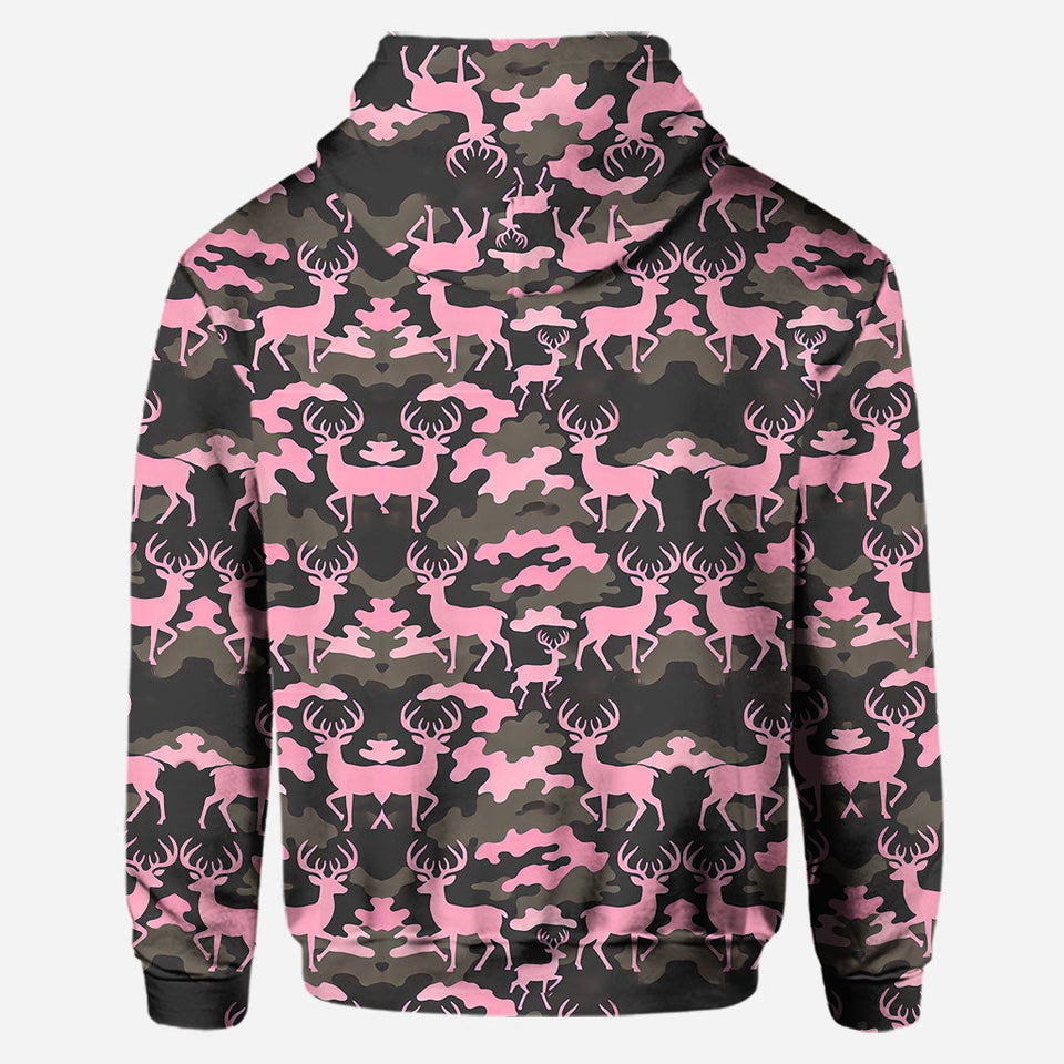 Country Girl - Personalized Hunting Hoodie and Leggings