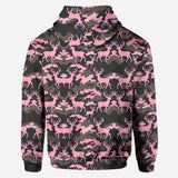 Country Girl - Personalized Hunting Hoodie and Leggings