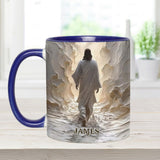 Dieu est bon en tout temps - Mug chrétien personnalisé