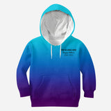 I wear teal and purple - Personalized Suicide Prevention All Over Shirt