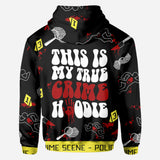 True Crime Hoodie - Personalized All Over Shirt