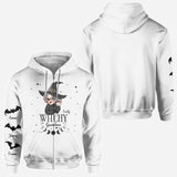 Witchy Grandma - Personalized Grandma All Over Shirt