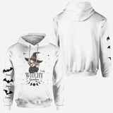 Witchy Grandma - Personalized Grandma All Over Shirt