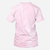 In October We Wear Pink - Personalized Breast Cancer Awareness All Over Shirt