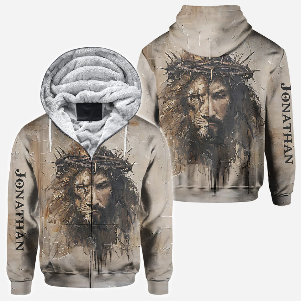 Believer - Personalized Christian All Over Shirt