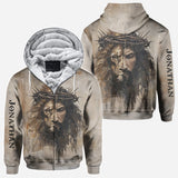 Believer - Personalized Christian All Over Shirt