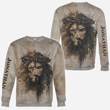 Believer - Personalized Christian All Over Shirt