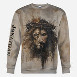 Believer - Personalized Christian All Over Shirt