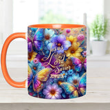 Jésus est mon Seigneur - Mug chrétien personnalisé