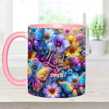 Jésus est mon Seigneur - Mug chrétien personnalisé