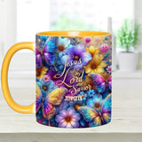 Jésus est mon Seigneur - Mug chrétien personnalisé