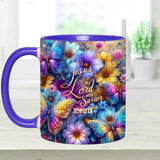 Jésus est mon Seigneur - Mug chrétien personnalisé