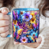Jésus est mon Seigneur - Mug chrétien personnalisé