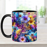 Jésus est mon Seigneur - Mug chrétien personnalisé
