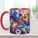 Jésus est mon Seigneur - Mug chrétien personnalisé