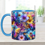Jésus est mon Seigneur - Mug chrétien personnalisé