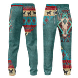 Strong Man - Personalized Western Outfit Hoodie and Sweatpants