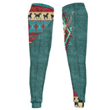 Strong Man - Personalized Western Outfit Hoodie and Sweatpants