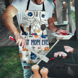 Best Mom Ever - Personalized Mother Apron