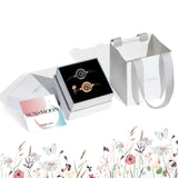 Sun And Moon Touch Vibrating Matching Bracelets - Couple Sun Moon Touch Matching Bracelets
