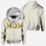 Solfball Mom - Personalized Softball All Over Shirt