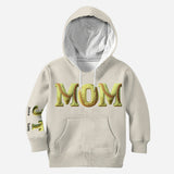 Solfball Mom - Personalized Softball All Over Shirt