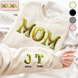 Solfball Mom - Personalized Softball All Over Shirt