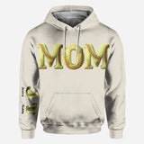Solfball Mom - Personalized Softball All Over Shirt