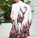 Love Hunting - Personalized Hunting Cardigan