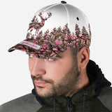 Love Hunting - Personalized Hunting Classic Cap