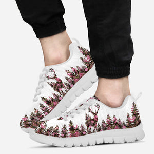 Country Girl - Personalized Hunting Sneakers