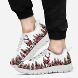 Country Girl - Personalized Hunting Sneakers